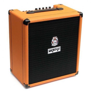 Orange Crush Bass 50 Оборудование гитарное